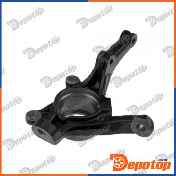 Fusée d'essieu, suspension de roue droite pour HYUNDAI | 51716-H9100, ZZP-HY-518